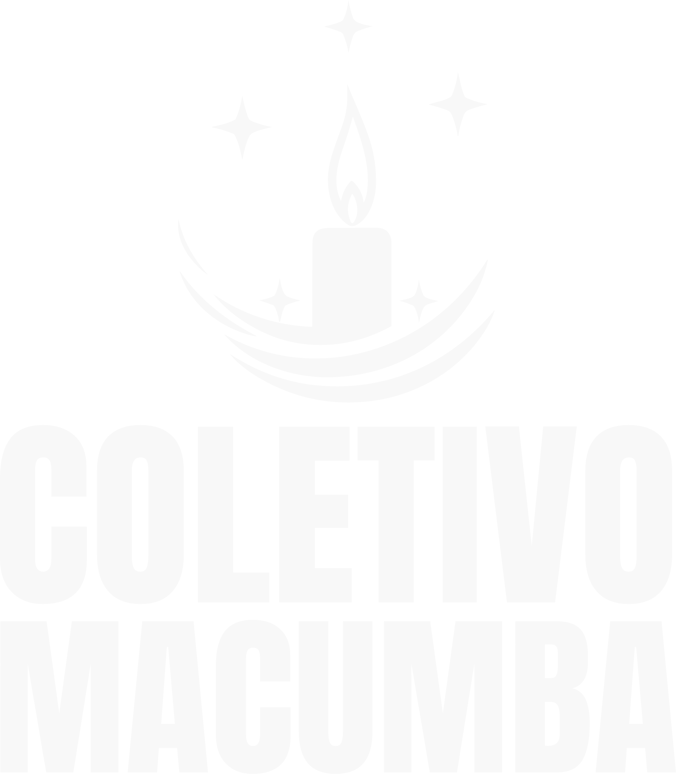 Logo Coletivo Macumba